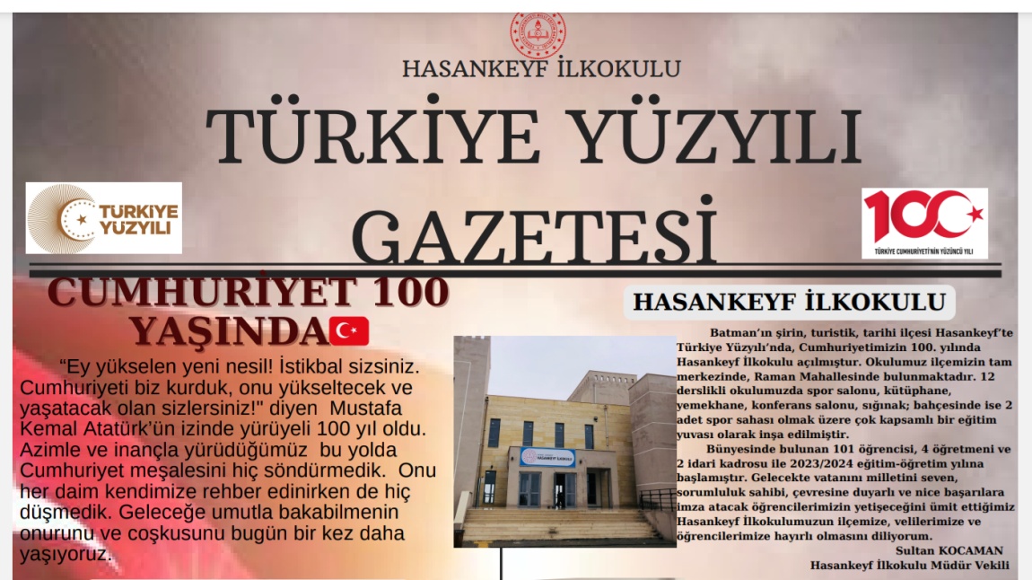 E Gazetemiz (Türkiye Yüzyılı Gazetesi)